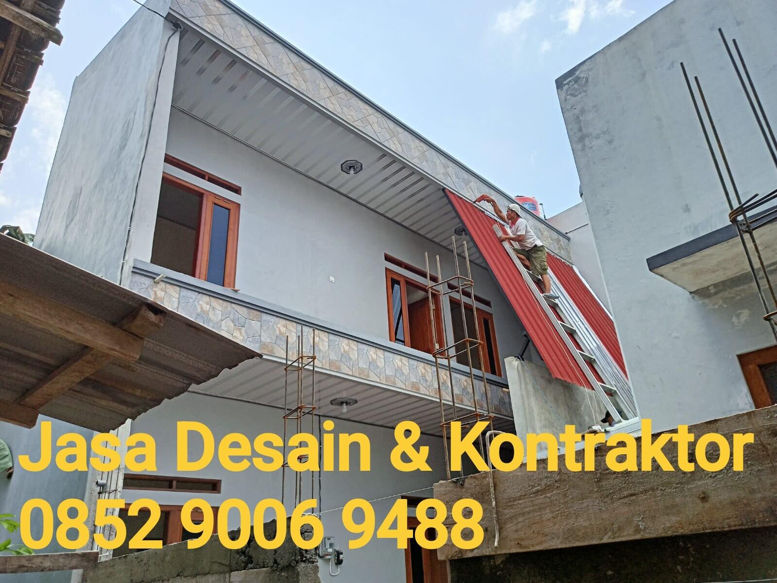 Jasa Kontraktor Rumah Di Boyolali, O852*9OO6*9488*,