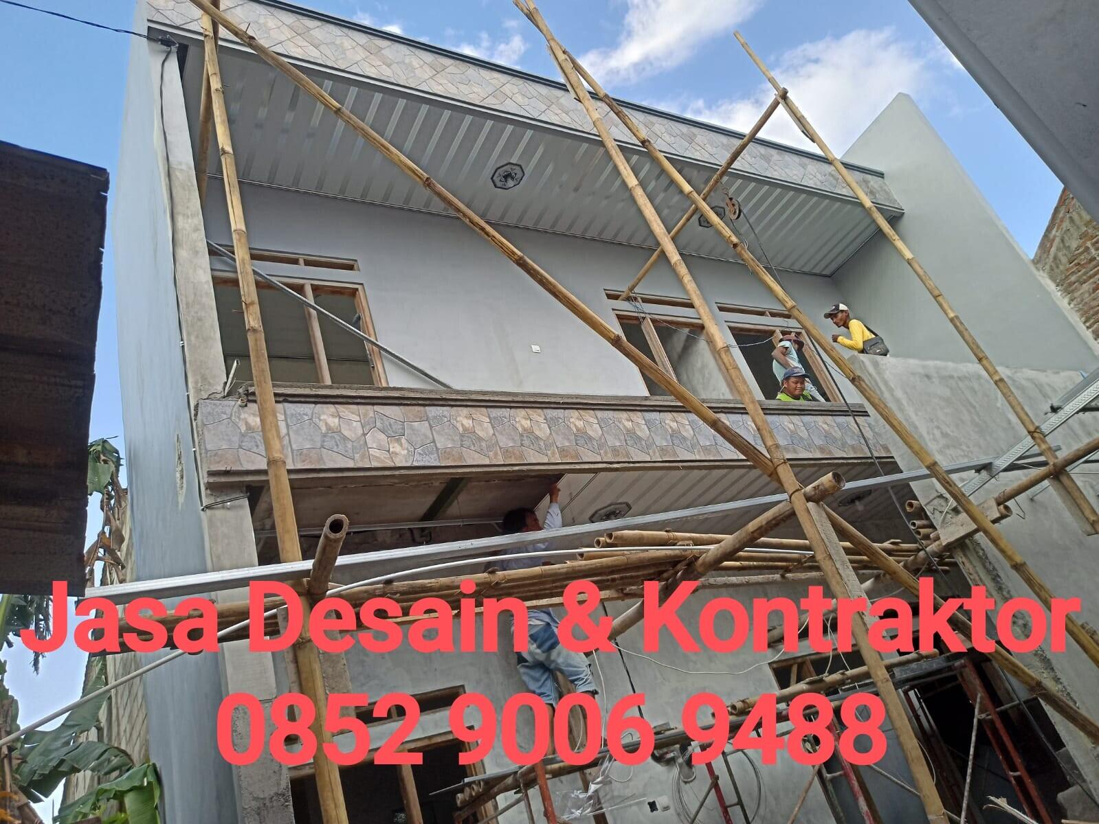 Jasa Kontraktor Rumah Di Sragen, O852*9OO6*9488*,
