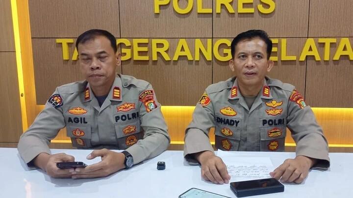 Oknum Polisi Usai Salat Ashar Goda Pelayan Kopi, Suami Korban Ngamuk
