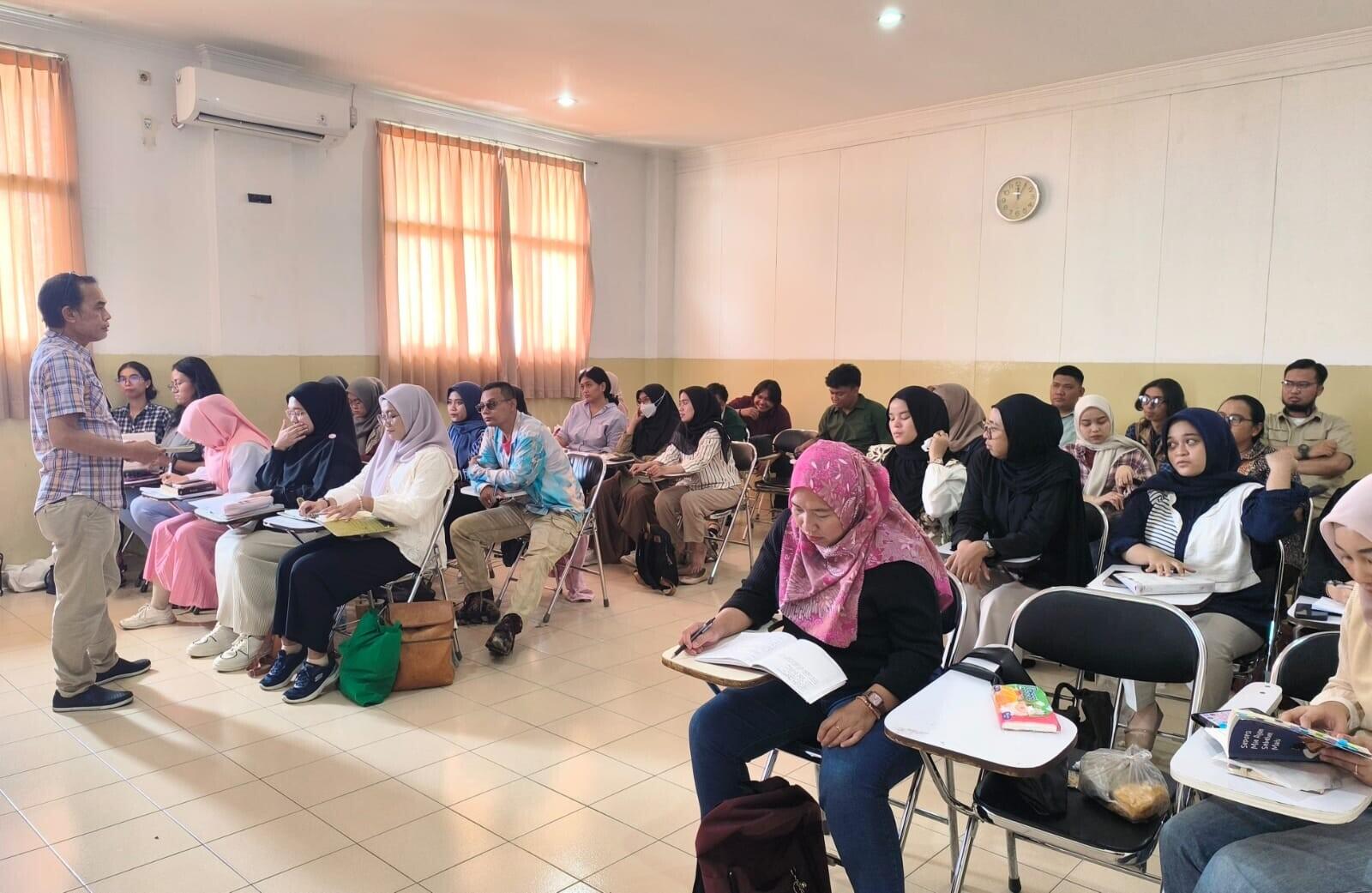 AI Bantu Tugas Penulisan Kreatif di Unindra
