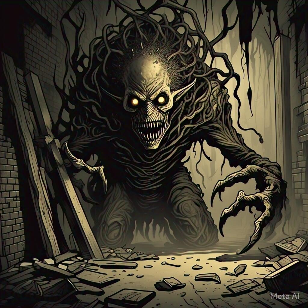 Malam di Rumah No. 47