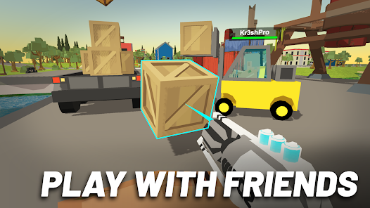 Simple Sandbox 2 MOD APK v1.8.90 (MENU & Full Unlock)