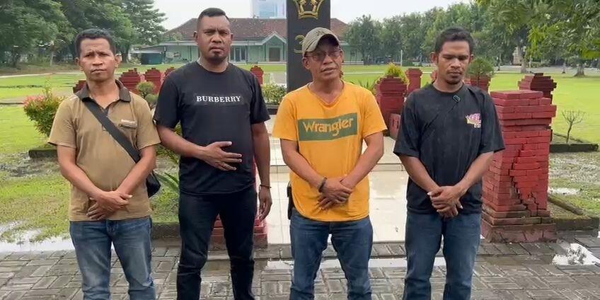 Berani-Beraninya Debt Collector Tarik Paksa Mobil di Markas TNI