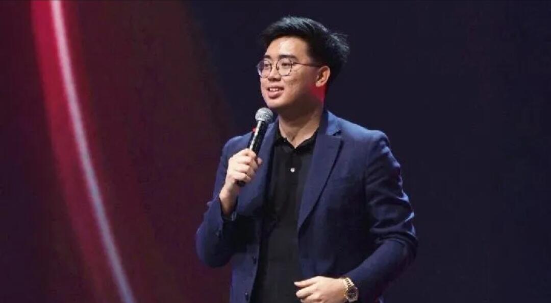 Dari Konten Kreator ke Triliuner Kripto Bahkan Sudah jabat CEO Diusia Muda