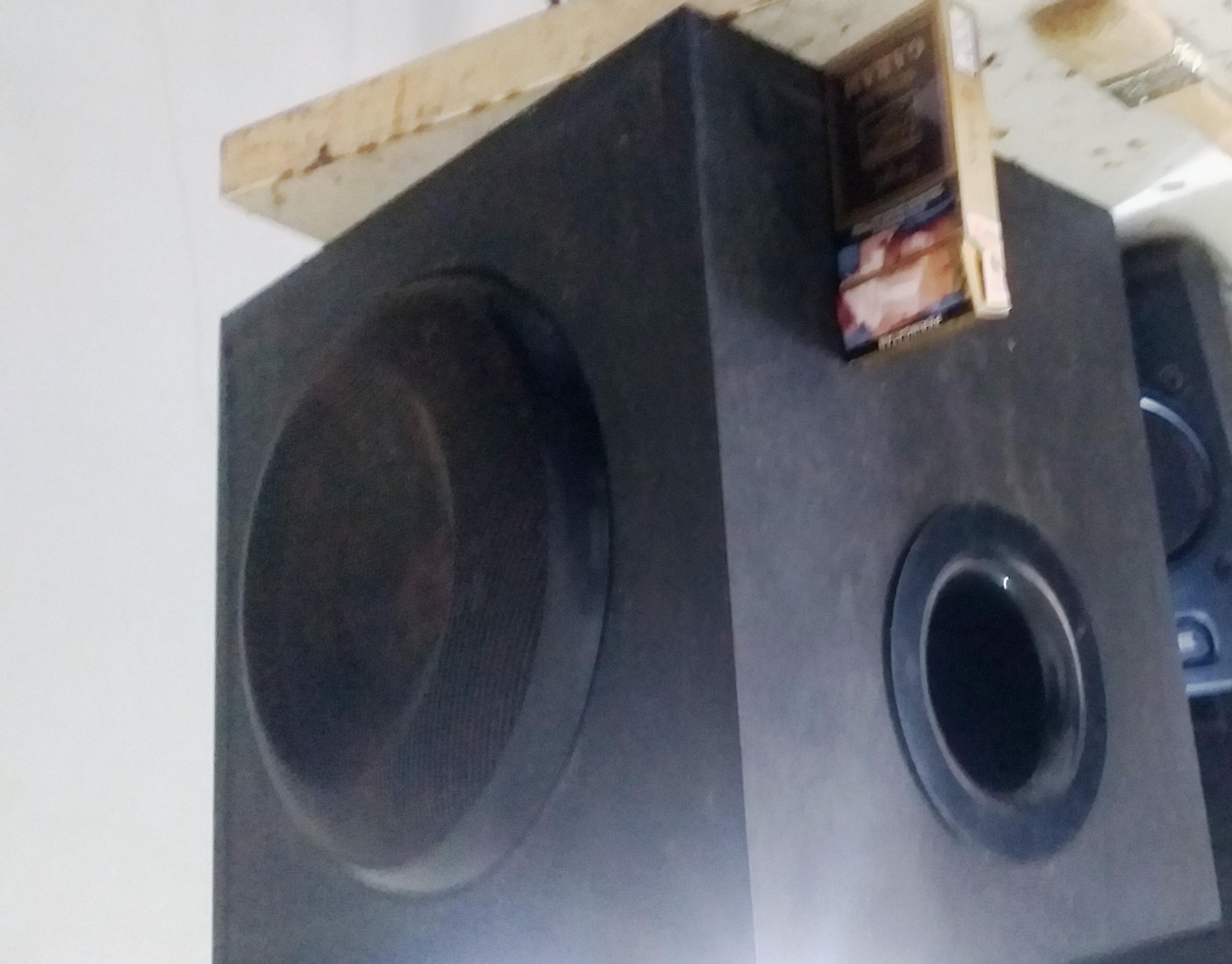 Logitech Speaker Z623 System