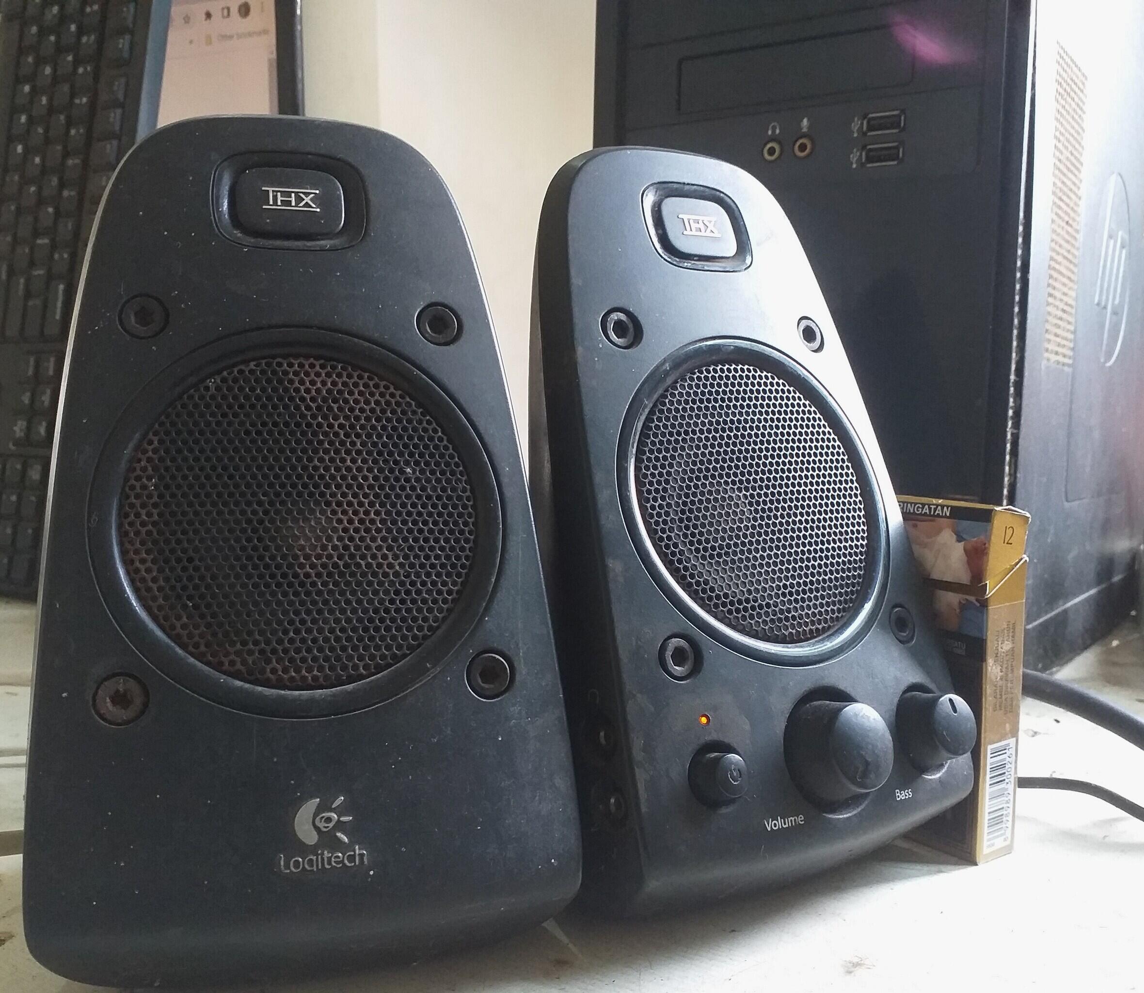 Logitech Speaker Z623 System