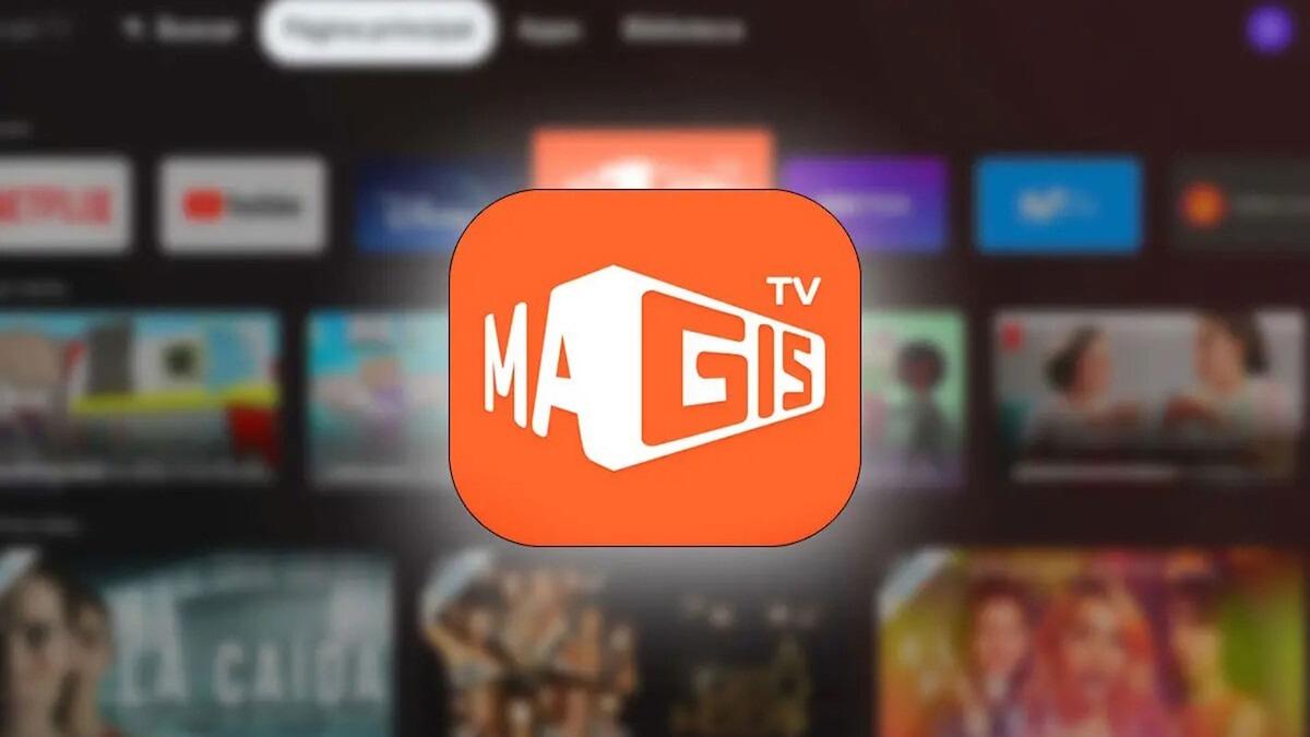 Magis TV APK 2025 - Android TV | Descarga la Última Versión