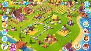 5 Game HP Bertema Berkebun yang Bikin Kamu Betah (T1R4I-77)