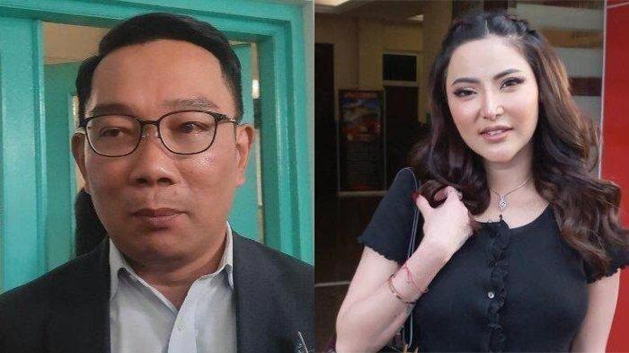 Tanya Ridwan Kamil Pernahkah Berhubungan dengan Lisa Mariana, Ayu: Tidak Dibantah