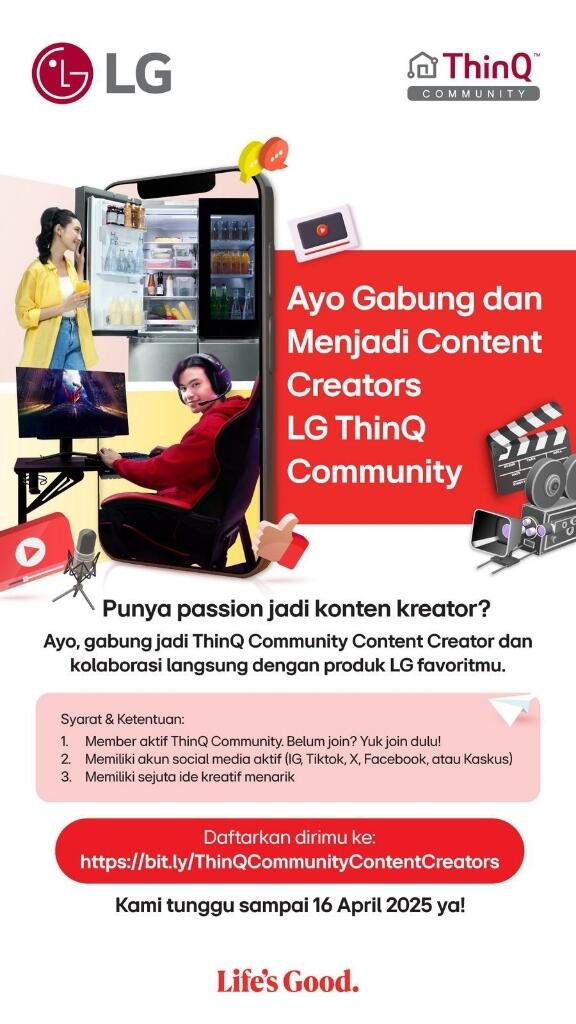 ThinQ Community Content Creator!