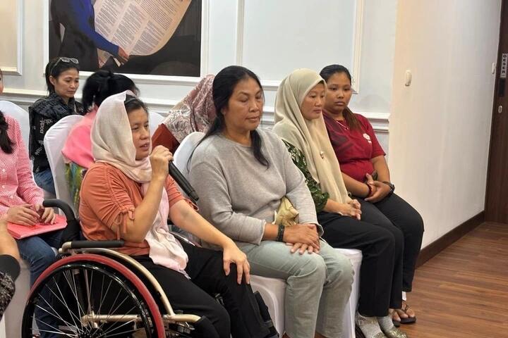 Nestapa Pemain Sirkus Taman Safari: Dirantai, Disetrum, Dipisahkan dengan Anak