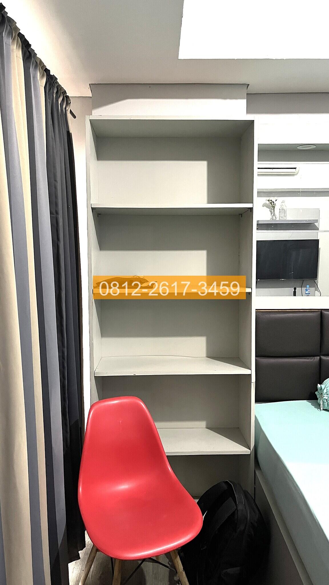 Jual Apartemen Altiz Bintaro Studio 25m2 Furnished A9765A