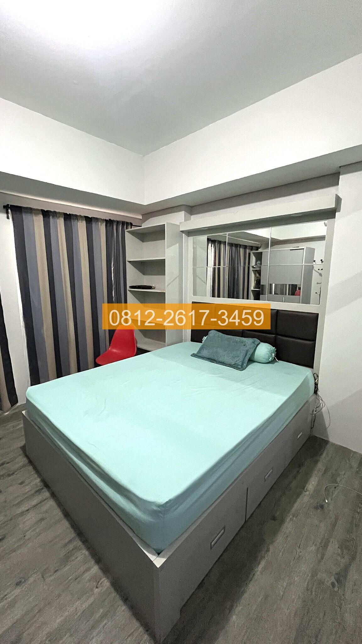 Jual Apartemen Altiz Bintaro Studio 25m2 Furnished A9765A