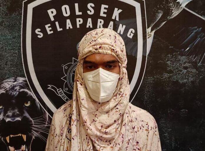 Pria yang Menyamar Jadi Jemaah Perempuan di Islamic Center Ngaku Dengar Bisikan Gaib
