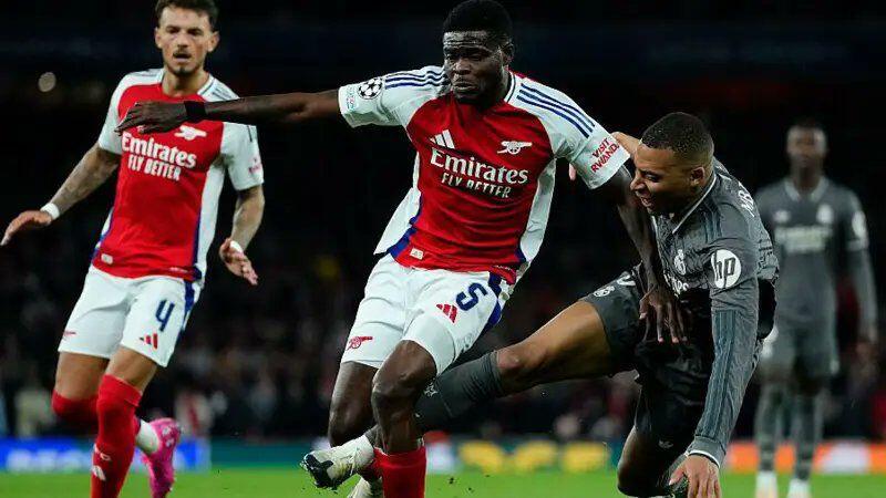 Real Madrid dan Arsenal Tawarkan Thriller Eropa Sesungguhnya!