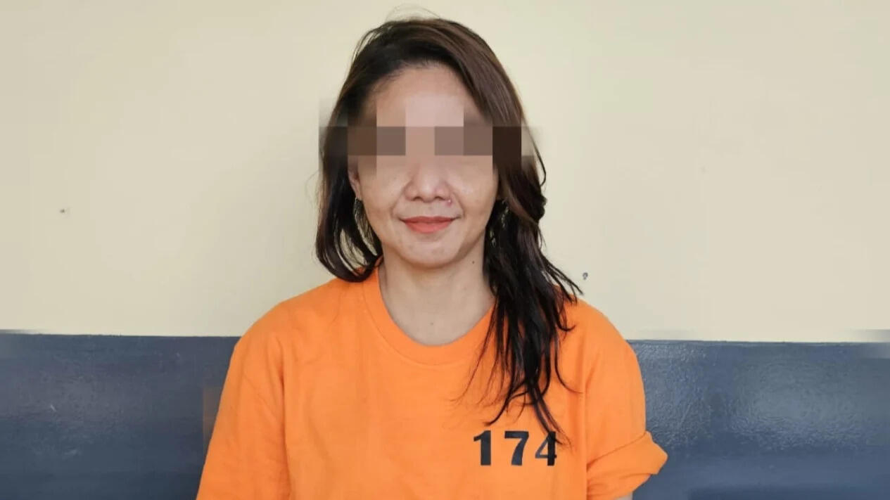 Eks Artis Sekar Arum Pakai Uang Palsu Rp10 Juta untuk Beramal di Masjid Istiqlal