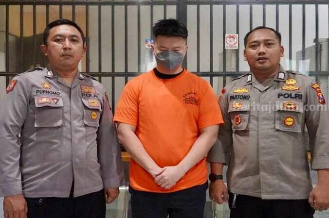 Pengemudi BMW Mabuk Tewaskan 2 Warga, Terancam 12 Tahun Penjara