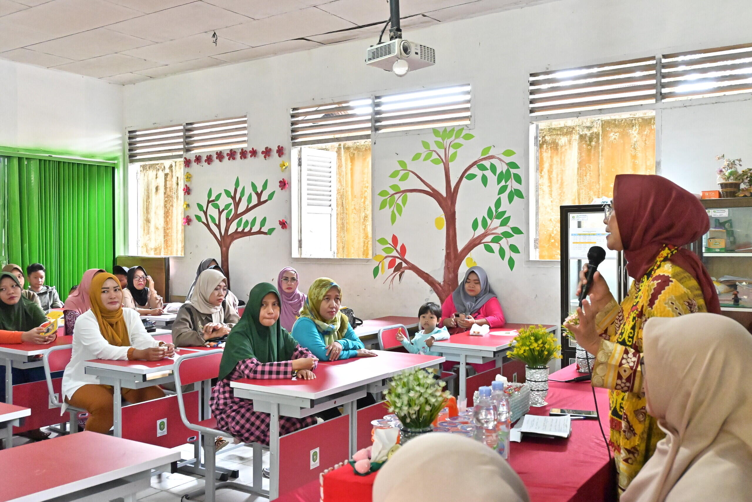 Sosialisasi Empat Pilar di Tenggarong, Empat Pilar Merupakan Pondasi Utama