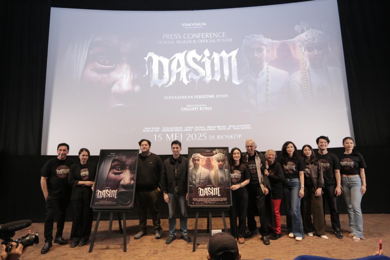 Film DASIM Rilis Official Trailer dan Poster Tayang di Bioskop Mulai 15 Mei 2025