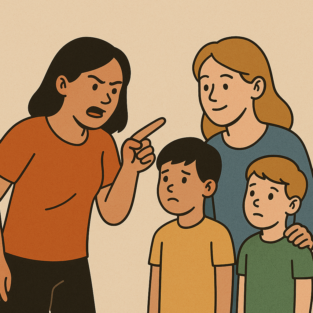 Beda Didikan, Beda Nasib: Cara Warga Indo vs Warga Barat Mendidik Anak