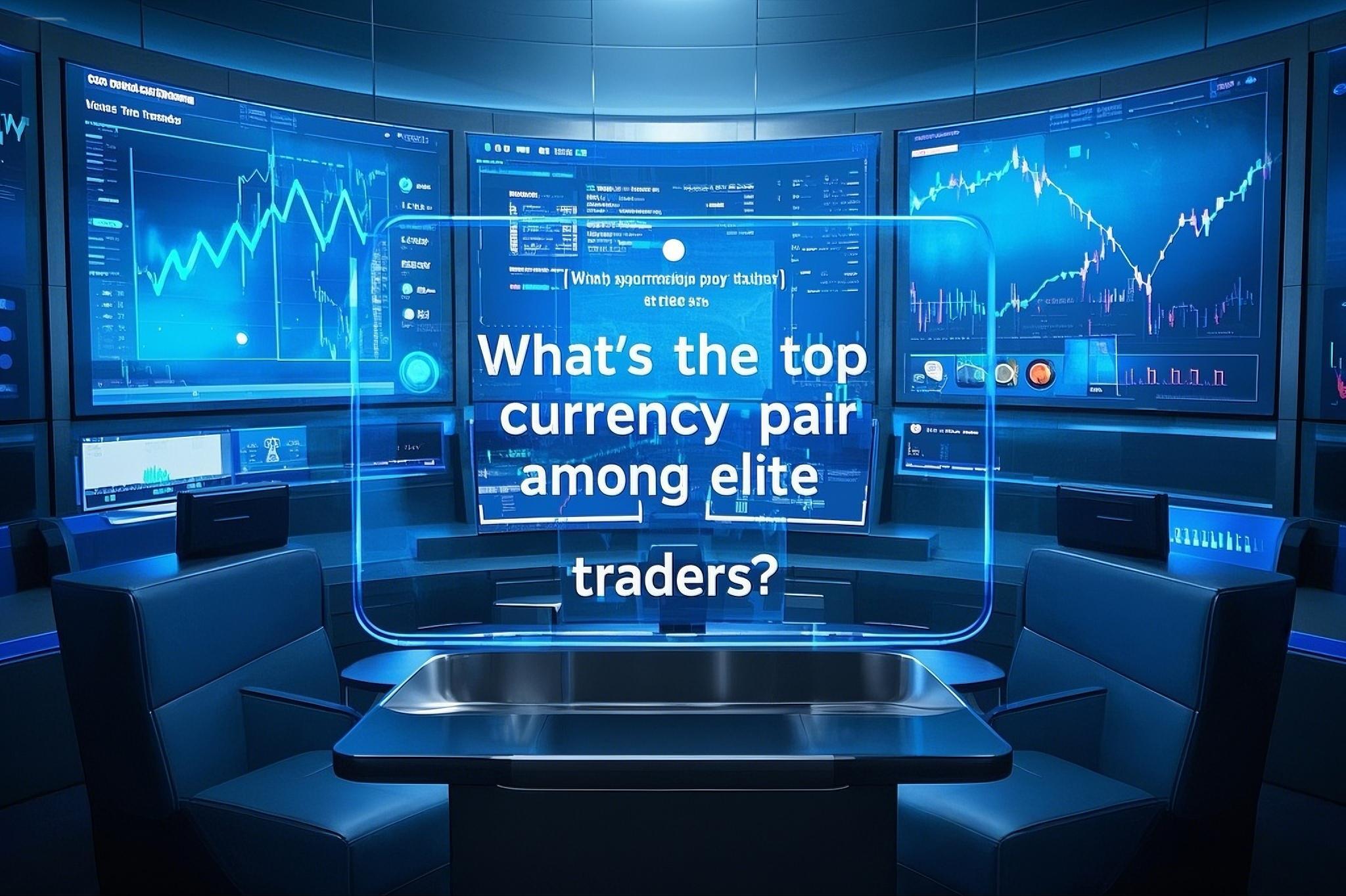 Mini Challenge: Tebak Pair Mata Uang Favorit Trader Profesional!