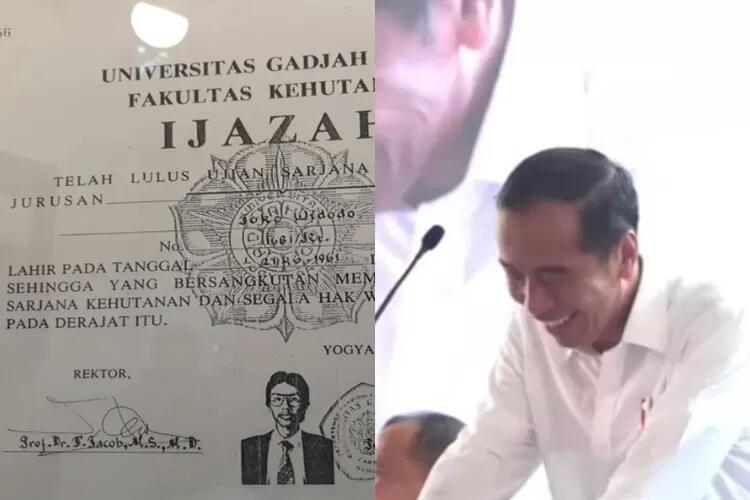 Jokowi Tolak Perlihatkan Ijazah, Dokter Tifa: Bagaimana Logikanya?