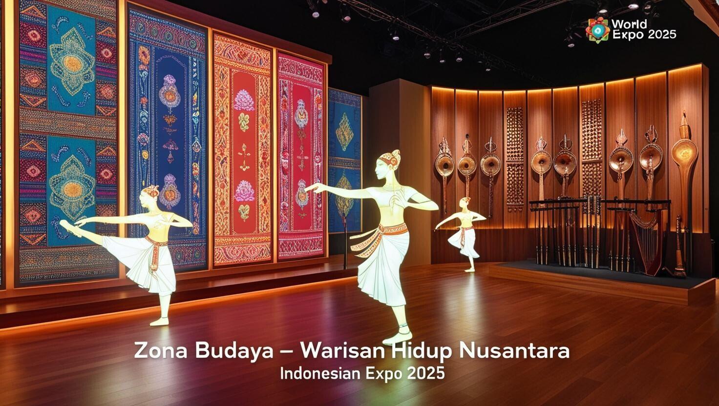 Indonesia di World Expo 2025: Misi Budaya, Inovasi, dan Kebanggaan di Negeri Sakura