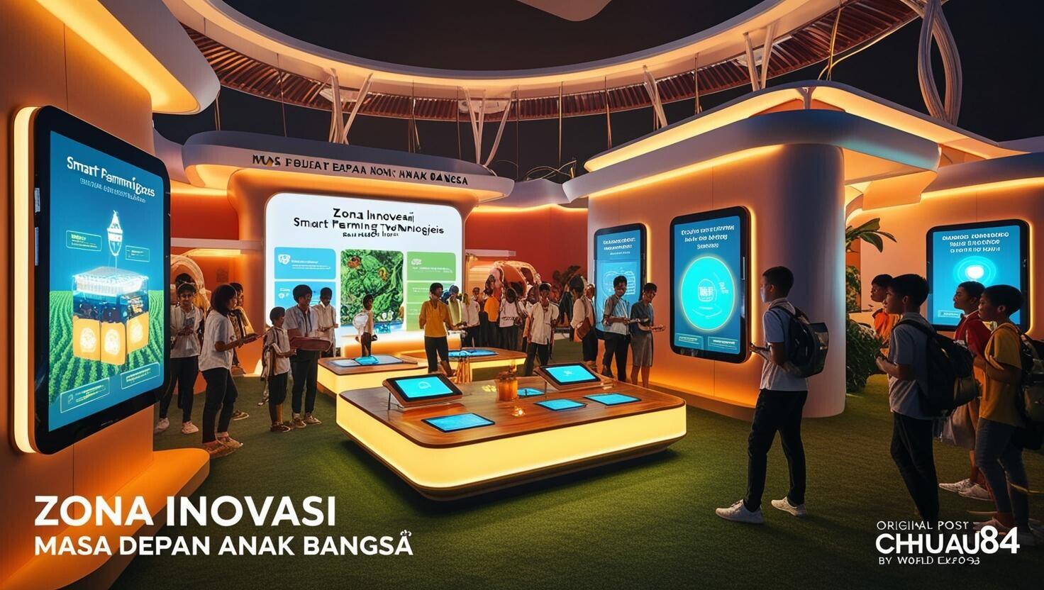 Indonesia di World Expo 2025: Misi Budaya, Inovasi, dan Kebanggaan di Negeri Sakura