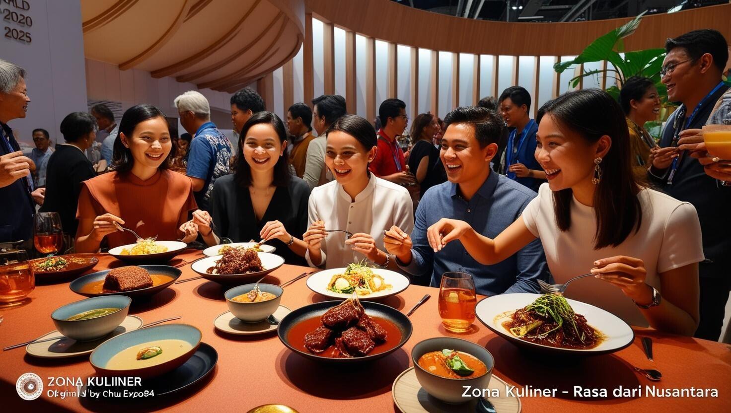 Indonesia di World Expo 2025: Misi Budaya, Inovasi, dan Kebanggaan di Negeri Sakura