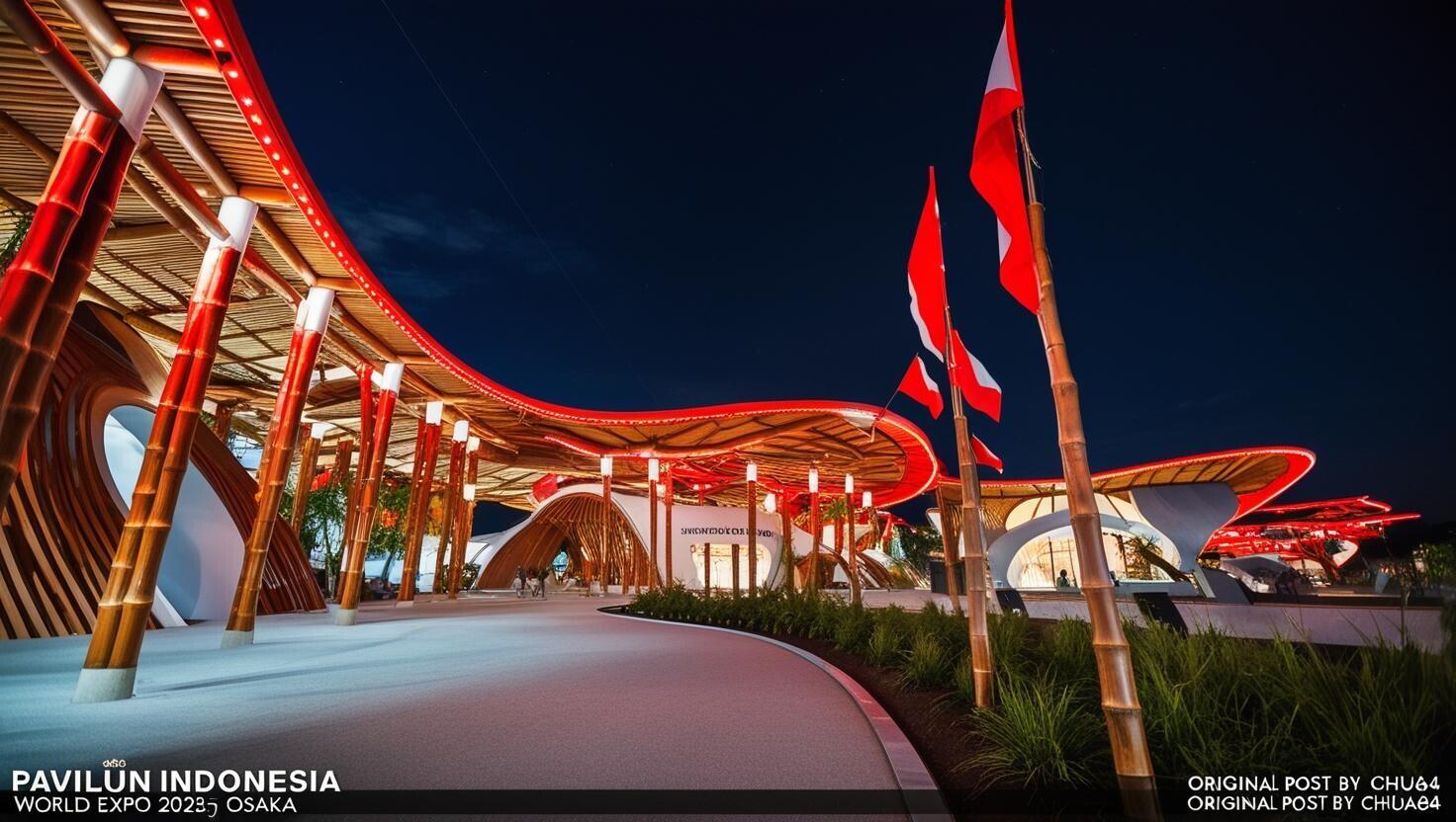 Indonesia di World Expo 2025: Misi Budaya, Inovasi, dan Kebanggaan di Negeri Sakura