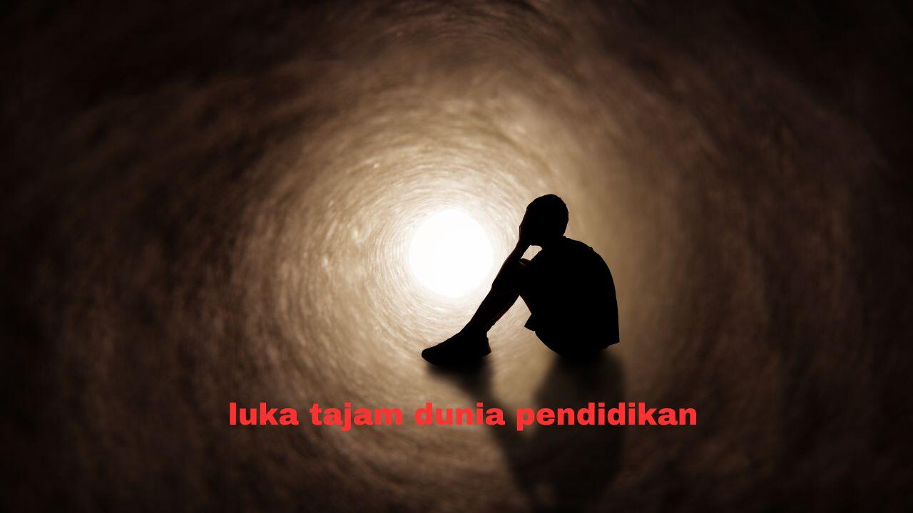 Luka Tajam di Dunia Pendidikan: Saat Kritik Menjadi Pedang yang Menyayat Harapan