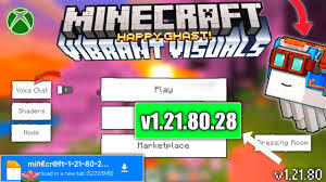 Minecraft1.21.80.28 APK MOD (Immortality) Unduh Versi Terbaru untuk Android 2025