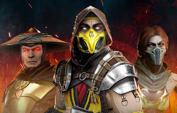 5 Game Fighting Paling Impresif di Mobile: Grafik Gahar, Gameplay Pecah!