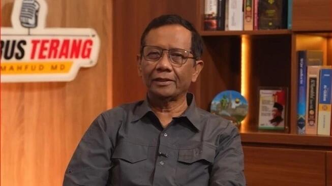 Mahfud MD: UGM Bukan yang Memalsukan Ijazah Jokowi, Tak Perlu Terlibat