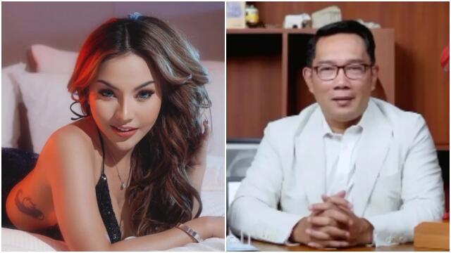Heboh! Ridwan Kamil Akhirnya Laporkan Lisa Mariana ke Bareskrim Polri, Akan Terbukti?