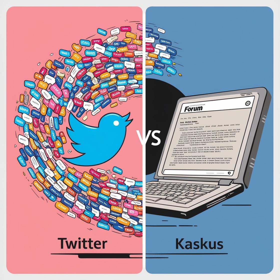 Kenapa Kaskus Gak Serame Dulu? 🤔 (Thread Panjang, Jangan Ngantuk Gan!)