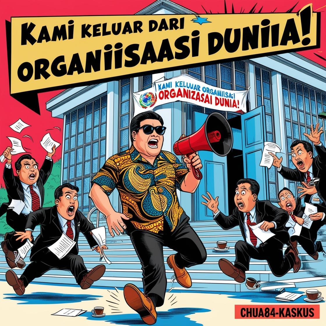 &#91;MIND-BLOWING GAN&#93; 10 Fakta Sejarah yang Lebih Absurd dari Drama Korea