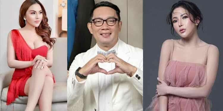 Heboh! Ridwan Kamil Akhirnya Laporkan Lisa Mariana ke Bareskrim Polri, Akan Terbukti?