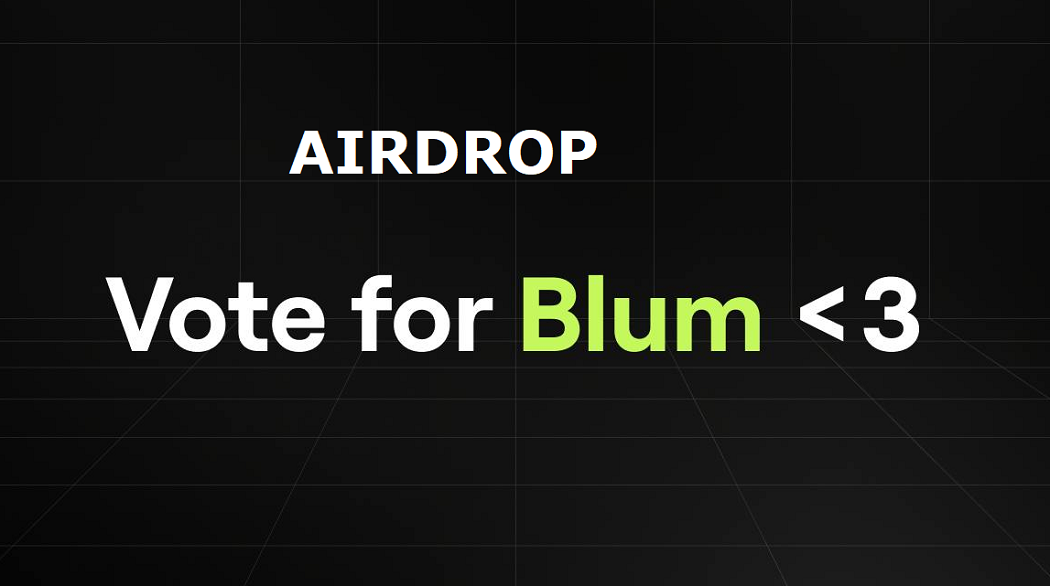 Airdrop Blum ($BLUM) Makin Dinanti, Kapan Listing Dimulai