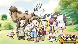 5 Game Harvest Moon Awal 2000-an Karya Yasuhiro Wada