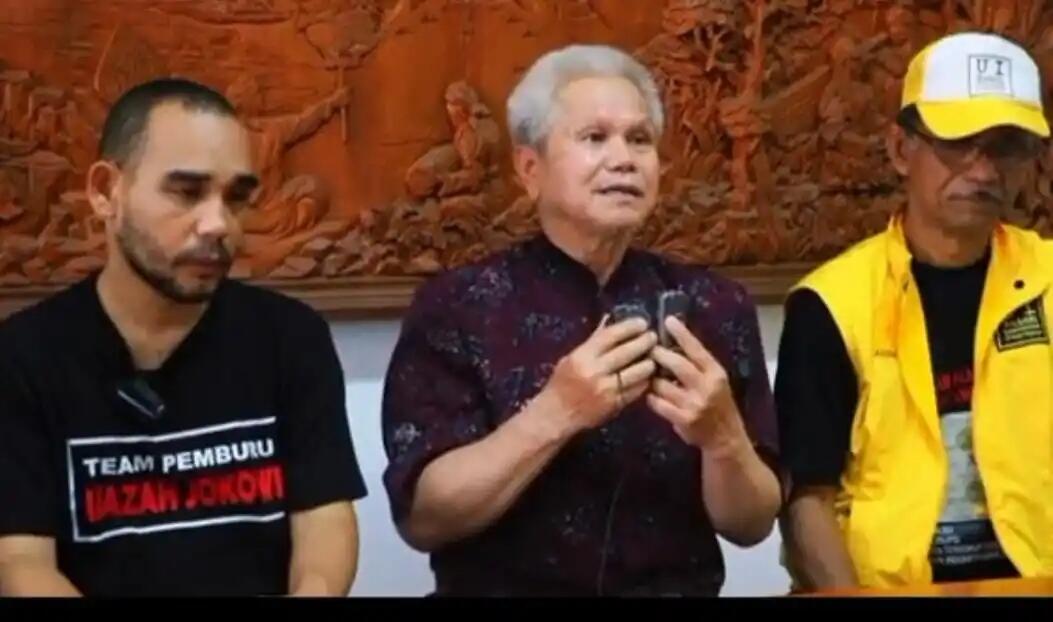 Roy Suryo dan Dokter Tifa Cs Koar-koar Terus! Bagaimana Mungkin Mengatakan Ijazah