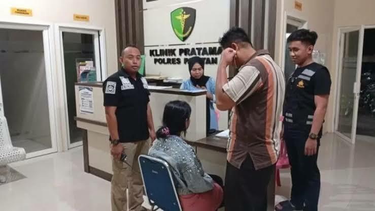 Polisi di Pacitan Diduga Rudapaksa Muncikari di Ruang Tahanan, 3 Hari Berturut-turut