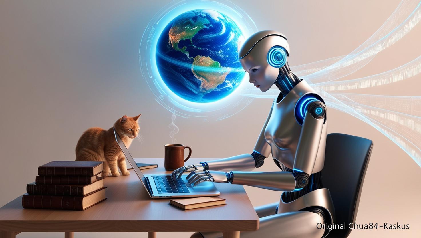 Fakta Teknologi: AI Bisa Jadi Asisten, Tapi Lo Masih Nggak Bisa Ngebenerin Printer!