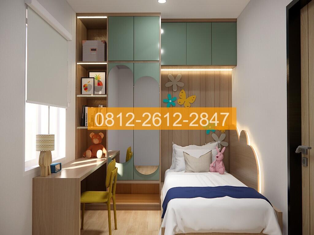 Jual Rumah Minimalis di Ciputat Tangsel 3 Kamar 130m2 82159B