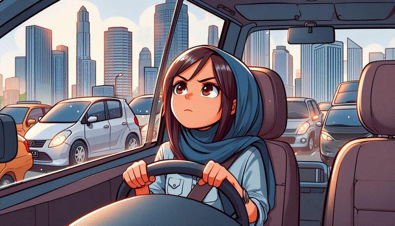 Perempuan dan Kemacetan
