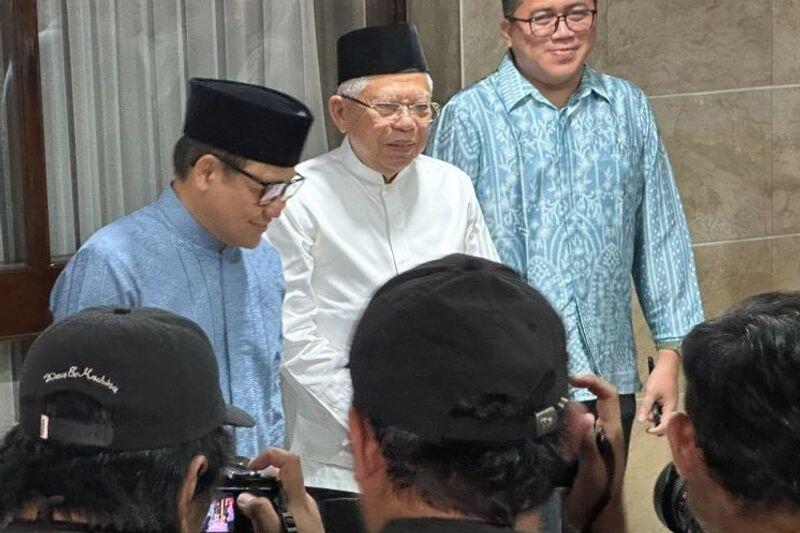 Ma’ruf Amin: Rencana Evakuasi Warga Gaza ke Indonesia Tak Masalah