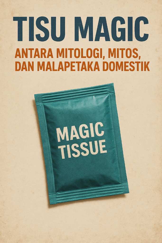 &#91;FR&#93; Tisu Magic: Antara Mitologi, Mitos, dan Malapetaka Domestik