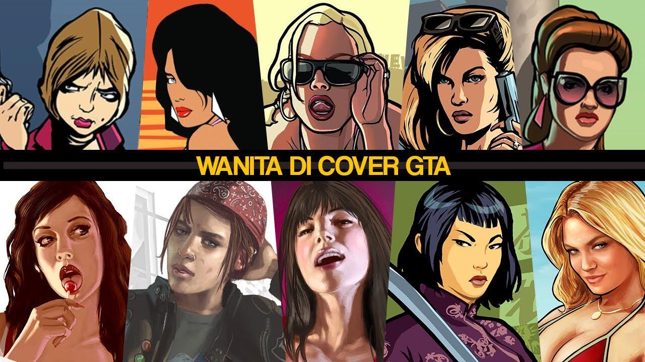 4 Game GTA yang Punya Karakter Utama Cewek — GTA VI Jadi yang Terbaru!