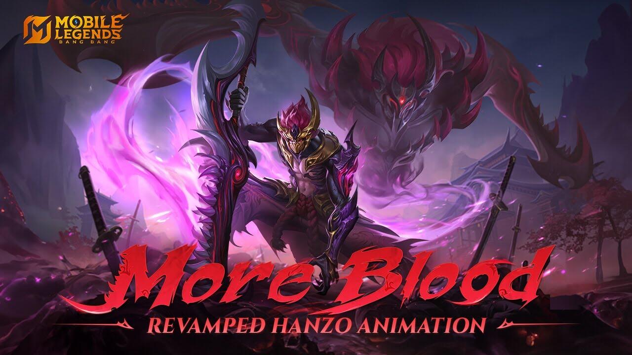 5 Rekomendasi Hero Counter Hanzo Revamp di MLBB