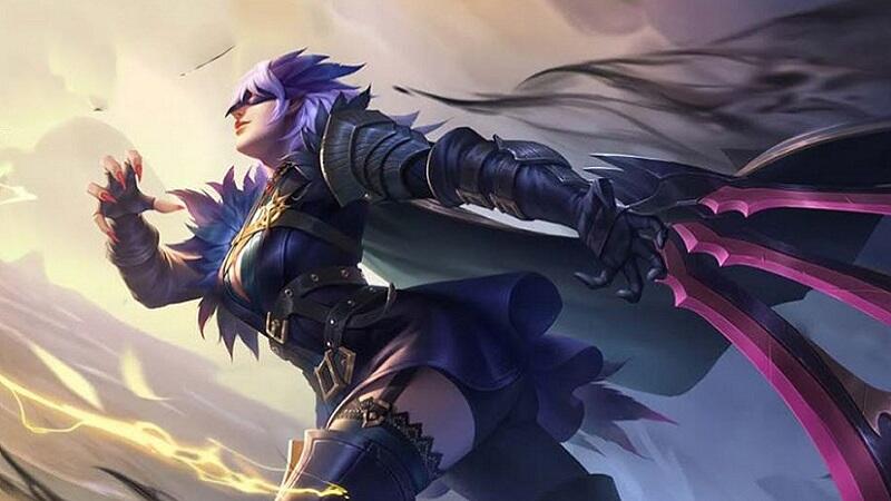 5 Rekomendasi Hero Counter Hanzo Revamp di MLBB